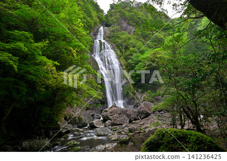Chihiro Waterfall (Kamikitayama Village, Yoshino District, Nara Prefecture) Chihiro Waterfall (Kamikitayama Village, Yoshino District, Nara Prefecture) 141236425