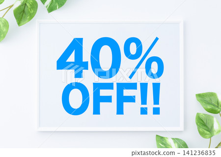 留言板享 40% 折扣 141236835