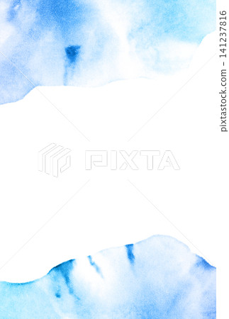 Hand-drawn background illustration with blurring and gradients Hand-drawn background illustration with blurring and gradients 141237816