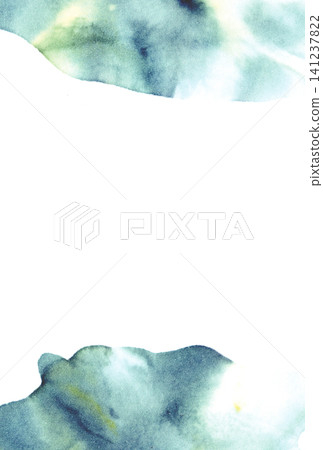 Hand-drawn background illustration with blurring and gradients Hand-drawn background illustration with blurring and gradients 141237822