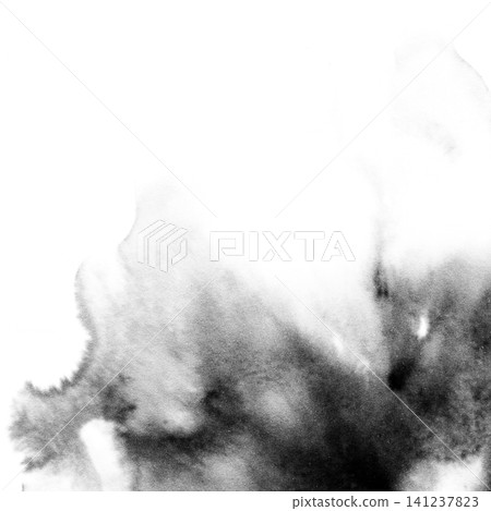 Hand-drawn background illustration with blurring and gradients Hand-drawn background illustration with blurring and gradients 141237823
