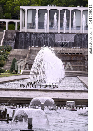 神戶須磨市利休公園的初夏花卉 神戶須磨市利休公園的初夏花卉 141239011