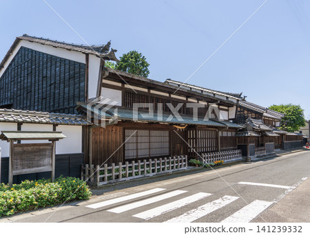 中山道大田宿的景色 中山道大田宿的景色 141239332