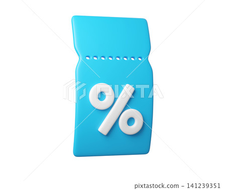 3d, percent, black friday 141239351
