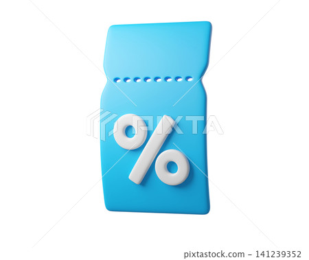 3d, percent, black friday 141239352