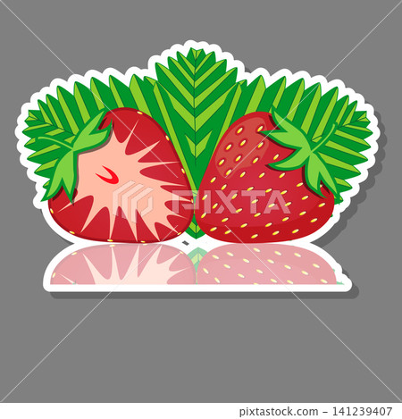 Sweet juicy tasty natural eco product strawberry Sweet juicy tasty natural eco product strawberry 141239407
