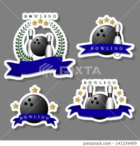 Collection accessory for sport game bowling 141239409