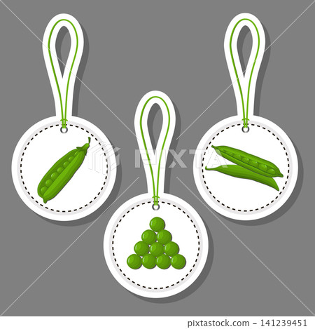 Sweet juicy tasty natural eco product peas Sweet juicy tasty natural eco product peas 141239451