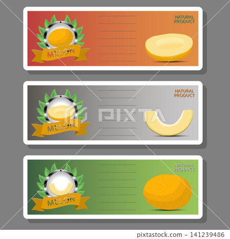 Sweet juicy tasty natural eco product melon Sweet juicy tasty natural eco product melon 141239486