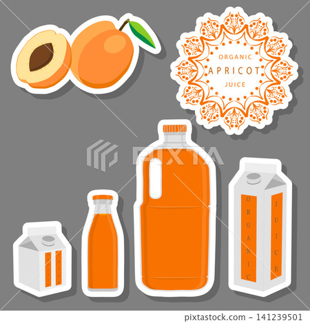 Sweet tasty natural eco product juice Sweet tasty natural eco product juice 141239501