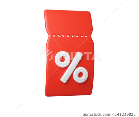 coupon, percent, black friday 141239823