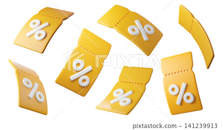 3d, percent, black friday 141239913