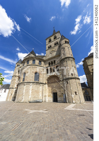 Trier Cathedral Dom St. Peter history, Germany Trier Cathedral Dom St. Peter history, Germany 141240062