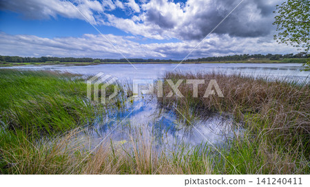 Lagunas de Cantalejo Special Protection Area, Spain Lagunas de Cantalejo Special Protection Area, Spain 141240411