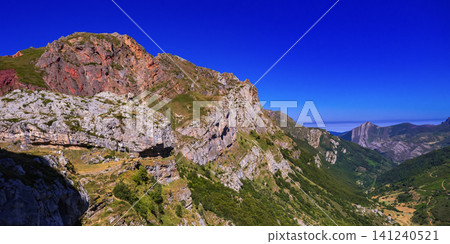Mountains View, Somiedo Natural Park, Spain Mountains View, Somiedo Natural Park, Spain 141240521