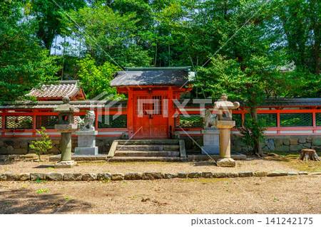 Seiryu Gongen-do Hall within the grounds of Zuishin-in Temple, Yamashina Ward, Kyoto City Seiryu Gongen-do Hall within the grounds of Zuishin-in Temple, Yamashina Ward, Kyoto City 141242175