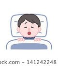 一個男人睡得很香 141242248