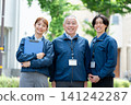 支持社區的工作人員 141242287