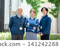 支持社區的工作人員 141242288
