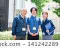 支持社區的工作人員 141242289
