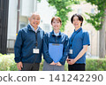 支持社區的工作人員 141242290