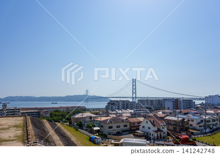 Scenery of Tarumi, Kobe 141242748
