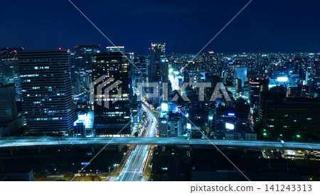 A beautiful night view A beautiful night view 141243313