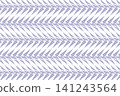 復古幾何人字紋背景，優雅的復古三角形，圖案紋理材料 141243564