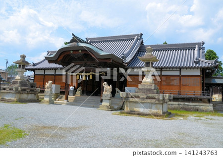 住吉神社參拜殿 住吉神社參拜殿 141243763