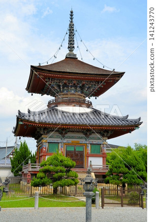 坂見寺、多寶塔 坂見寺、多寶塔 141243770