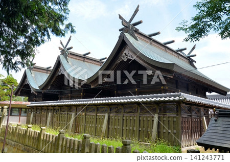 住吉神社正殿 住吉神社正殿 141243771