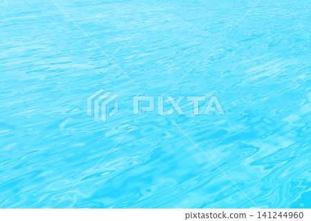 水面背景紋理素材(海洋、湖泊、河流、游泳池) 水面背景紋理素材(海洋、湖泊、河流、游泳池) 141244960