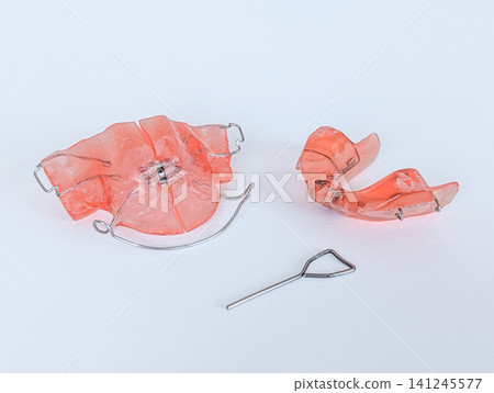 Removable orthodontic appliances for children Removable orthodontic appliances for children 141245577