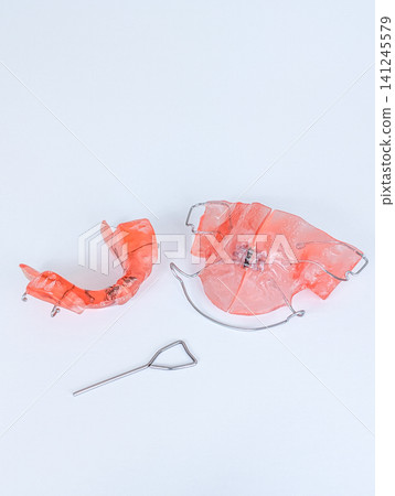 Removable orthodontic appliances for children Removable orthodontic appliances for children 141245579