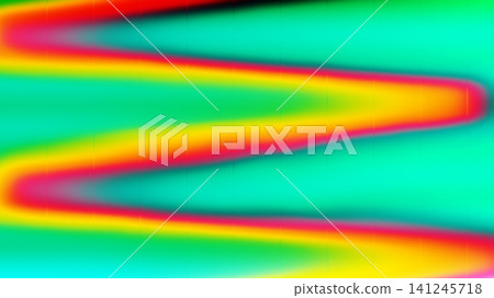 Modern Rainbow Glow Texture for Wallpaper Modern Rainbow Glow Texture for Wallpaper 141245718