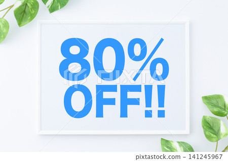 80% OFF Message Board 80% OFF Message Board 141245967