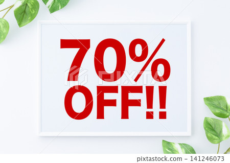 70% OFF Message Board 70% OFF Message Board 141246073