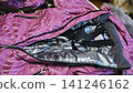 Pink winter jacket with thermal metallic lining for cold weather protection 141246162