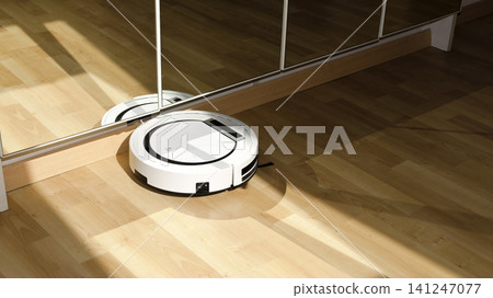 robotic vacuum cleaner robotic vacuum cleaner 141247077