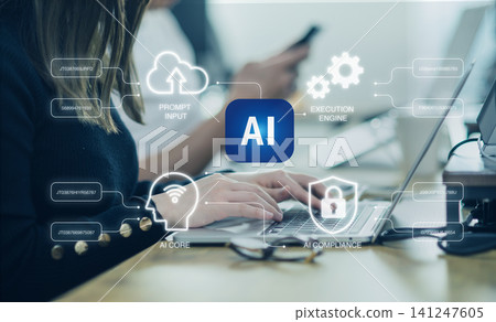 利用人工智慧代理實現業務自動化:自主人工智慧、安全性和合規性的實施。 利用人工智慧代理實現業務自動化:自主人工智慧、安全性和合規性的實施。 141247605
