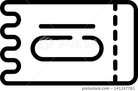 Coupon Code Modern and Creative Icon Coupon Code Modern and Creative Icon 141247761