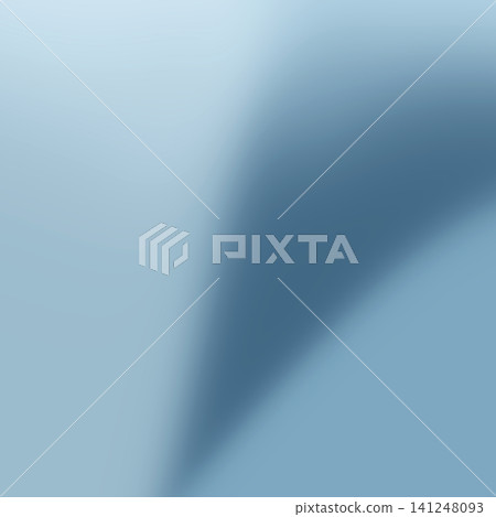 Soft blue abstract gradient background with smooth curve, subtle shadow and calming atmosphere Soft blue abstract gradient background with smooth curve, subtle shadow and calming atmosphere 141248093