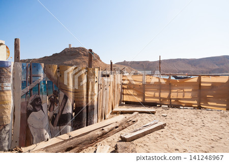 Shipyard at Sur town, Oman Shipyard at Sur town, Oman 141248967