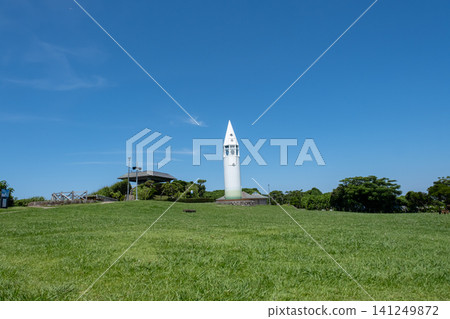 粟崎燈塔(神奈川縣三浦市島海岸) 粟崎燈塔(神奈川縣三浦市島海岸) 141249872