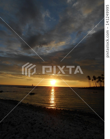 Sunset on the Big Island of Hawaii, Part 17 Sunset on the Big Island of Hawaii, Part 17 141249995