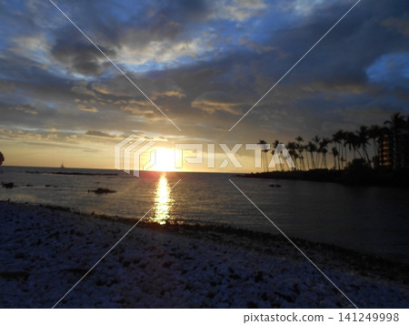 夏威夷大島日落,第20部分 夏威夷大島日落,第20部分 141249998