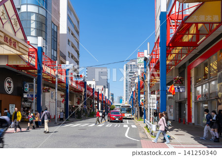 Nagoya, Osu, Honmachi Street Nagoya, Osu, Honmachi Street 141250340