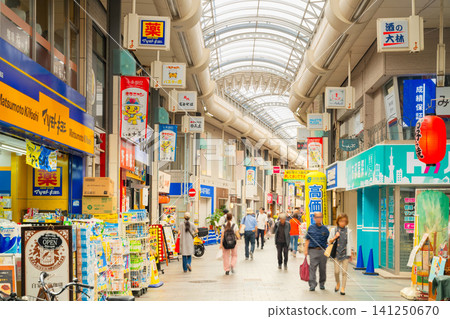 十條銀座,東京三大購物街之一。 十條銀座,東京三大購物街之一。 141250670