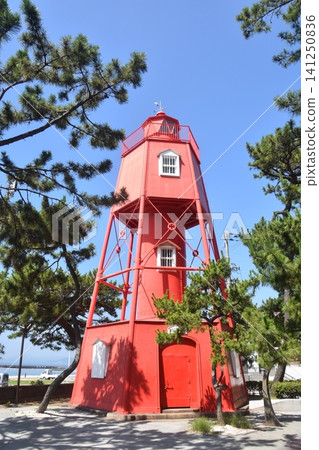 Old Wada Cape Lighthouse Old Wada Cape Lighthouse 141250836
