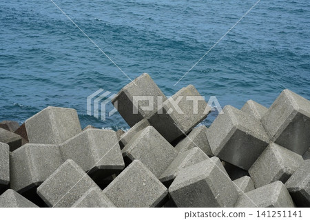 Landscape with tetrapod Landscape with tetrapod 141251141